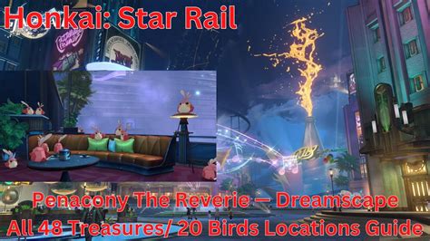 dreamscape city of dreams|Penacony lives up to the hype .